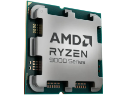 AMD CPU Desktop Ryzen 9 12/24T 9900X3D (4.4GHz/5.5GHz,140MB,120W,AM5) tray, with Radeon Graphics