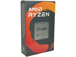 AMD CPU Desktop Ryzen 5 6C/12T 3600 (4.2GHz,36MB,65W,AM4) box