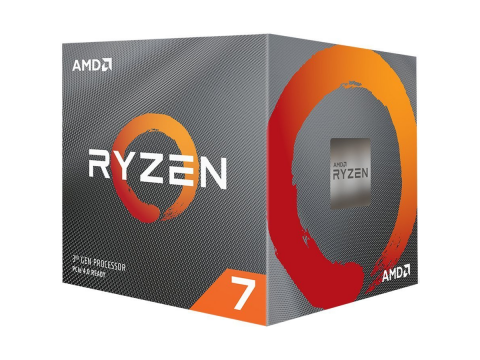 AMD CPU Desktop Ryzen 7 8C/16T 5700X (3.4/4.6GHz Boost,36MB,65W,AM4) Box