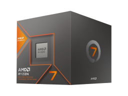 AMD CPU Desktop Ryzen 7 8C/16T 8700G (3.8/5.1GHz Max, 24MB,65W,AM5) box
