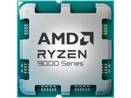 AMD CPU Desktop Ryzen 7 8/16T 9700X (3.8GHz/5.5GHz,40MB,65W,AM5) tray, with Radeon Graphics