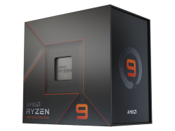 AMD CPU Desktop Ryzen 9 16C/32T 7950X (4.5/5.0GHz Max Boost,80MB,170W,AM5) box, with Radeon Graphics