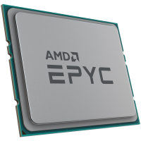 AMD CPU EPYC 4004 Series (16C/32T Model 4564P (4.5/5.7GHz Max Boost, 64MB, 170W, SP3) Tray