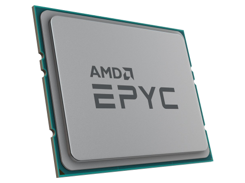 AMD CPU EPYC 4004 Series (16C/32T Model 4564P (4.5/5.7GHz Max Boost, 64MB, 170W, SP3) Tray