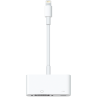 Lightning to TO VGA adapter