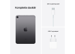 iPad mini Wi-Fi + Cellular 64GB - Space Grey, Model A2568