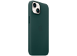 iPhone 14 Leather Case with MagSafe - Forest Green,Model A2906