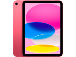 10.9-inch iPad Wi-Fi + Cellular 256GB - Pink, Model A2757