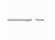 15-inch MacBook Air: Apple M2 chip with 8-core CPU and 10-core GPU, 256GB - Silver,Model A2941