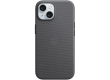 iPhone 15 FineWoven Case with MagSafe - Black,Model A3132