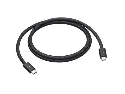 Thunderbolt 4 (USB-C) Pro Cable (1 m),Model A2804