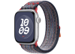 40mm Blue/Red Nike Sport Loop