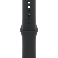 40mm Black Sport Band - S/M