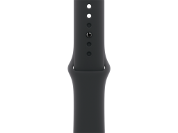 40mm Black Sport Band - S/M