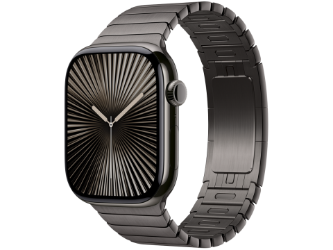 46mm Slate Link Bracelet