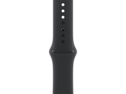 46mm Black Sport Band - S/M