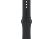 46mm Black Sport Band - M/L