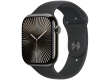 46mm Black Sport Band - S/M