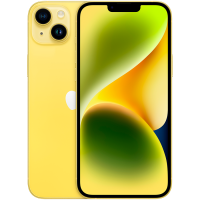 iPhone 14 Plus 256GB Yellow,Model A2887