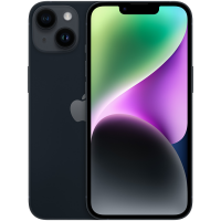 iPhone 14 256GB Midnight,Model A2883