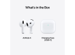 AirPods 4,Model A3050 A3053 A3058