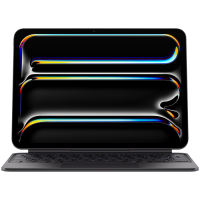 Клавиатура Apple Magic Keyboard для iPad Pro 11‑inch (M4) / Русская раскладка / Черный / Модель A2975