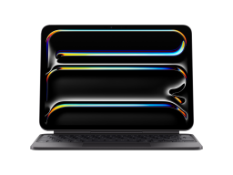 Клавиатура Apple Magic Keyboard для iPad Pro 11‑inch (M4) / Русская раскладка / Черный / Модель A2975