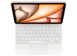 Magic Keyboard for iPad Air 11-inch (M3) - Russian - White,Model A3339
