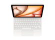 Magic Keyboard for iPad Air 11-inch (M3) - Russian - White,Model A3339