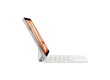 Magic Keyboard for iPad Air 11-inch (M3) - Russian - White,Model A3339