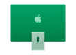 24-inch iMac with Retina 4.5K display: Apple M4 chip with 8‑core CPU and 8‑core GPU, 16GB, 256GB SSD - Green,Model A3247