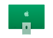 24-inch iMac with Retina 4.5K display: Apple M4 chip with 8‑core CPU and 8‑core GPU, 16GB, 256GB SSD - Green,Model A3247