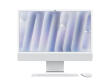 24-inch iMac with Retina 4.5K display: Apple M4 chip with 10‑core CPU and 10‑core GPU, 16GB, 512GB SSD - Silver,Model A3137