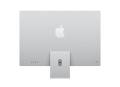 24-inch iMac with Retina 4.5K display: Apple M4 chip with 10‑core CPU and 10‑core GPU, 16GB, 512GB SSD - Silver,Model A3137