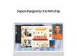 24-inch iMac with Retina 4.5K display: Apple M4 chip with 10‑core CPU and 10‑core GPU, 16GB, 512GB SSD - Silver,Model A3137