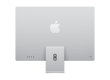 24-inch iMac with Retina 4.5K display: Apple M4 chip with 10‑core CPU and 10‑core GPU, 16GB, 512GB SSD - Silver,Model A3137