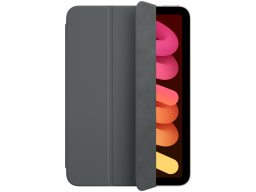 Smart Folio for iPad mini (A17 Pro) - Charcoal Gray