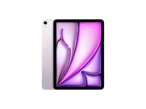 11-inch iPad Air Wi-Fi + Cellular 128GB - Purple,Model A3267