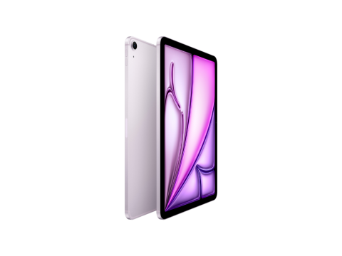 11-inch iPad Air Wi-Fi + Cellular 128GB - Purple,Model A3267