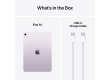 11-inch iPad Air Wi-Fi + Cellular 128GB - Purple,Model A3267