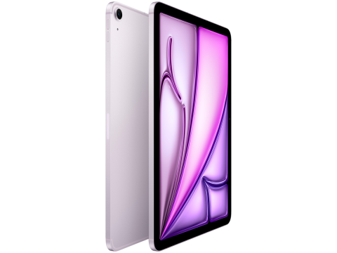 11-inch iPad Air Wi-Fi + Cellular 128GB - Purple,Model A3267