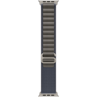 49mm Blue Alpine Loop - Medium