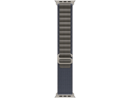 49mm Blue Alpine Loop - Medium