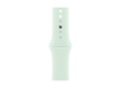 41mm Soft Mint Sport Band - S/M