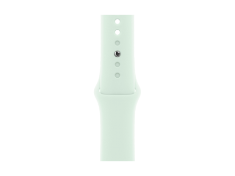 41mm Soft Mint Sport Band - S/M