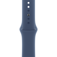 42mm Denim Sport Band - S/M