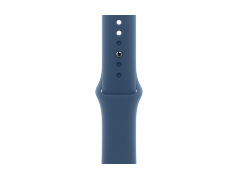 42mm Denim Sport Band - S/M