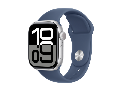 42mm Denim Sport Band - S/M