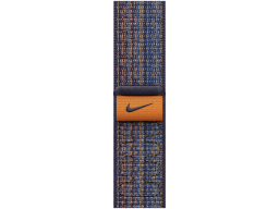 41mm Game Royal/Orange Nike Sport Loop
