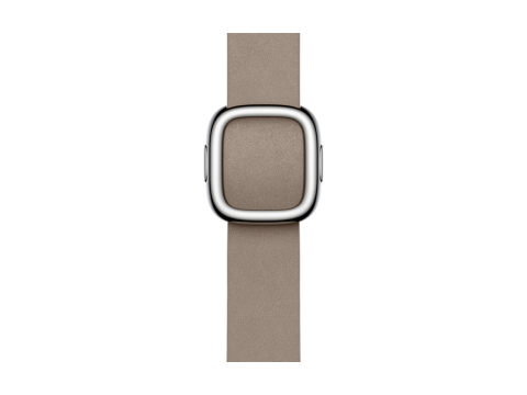 41mm Tan Modern Buckle - Large